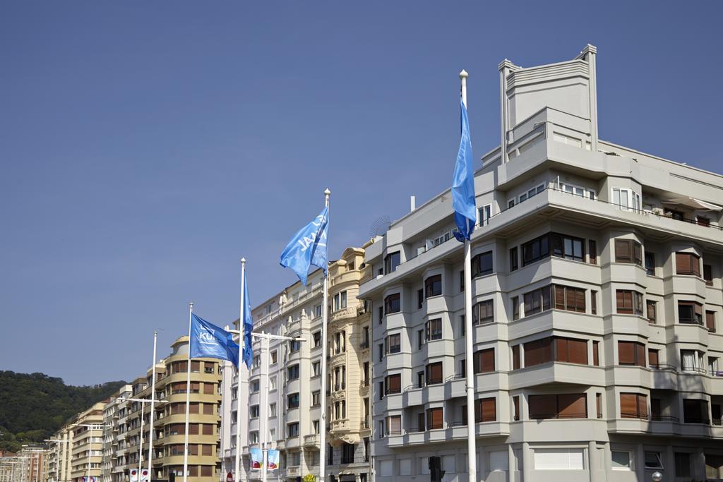 Beach House 2 By Feelfree Rentals San Sebastián Zewnętrze zdjęcie
